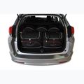 Zestawtoreb do bagażnika KJUST Honda Civic Tourer 2013-2017 5 szt. czarny 11