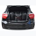 Zestaw toreb do bagażnika KJUST Mercedes-Benz A Hatchback 2012-2017 4 szt. czarny 12