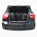Zestaw toreb do bagażnika KJUST Mercedes-Benz A Hatchback 2012-2017 4 szt. czarny 13