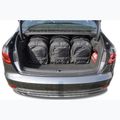 Zestaw toreb do bagażnika KJUST Audi A4 Limousine 2015+ 5 szt. czarny 19