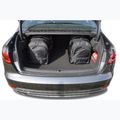 Zestaw toreb do bagażnika KJUST Audi A4 Limousine 2015+ 5 szt. czarny 20