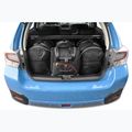 Zestaw toreb do bagażnika KJUST Subaru Xv 2012-2017 4 szt. czarny 13