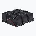 Zestaw toreb do bagażnika KJUST Mitsubishi Outlander 2012-2020 5 szt. czarny 2