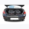 Zestaw toreb do bagażnika KJUST BMW 6 Coupe 2011-2018 4 szt. czarny 18