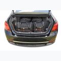 Zestaw toreb do bagażnika KJUST BMW 7 2008-2015 4 szt. czarny 18