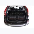 Zestaw toreb do bagażnika KJUST Honda Cr-V 2012-2018 5 szt. czarny 12