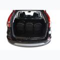 Zestaw toreb do bagażnika KJUST Honda Cr-V 2012-2018 5 szt. czarny 13