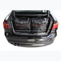 Zestaw toreb do bagażnika KJUST Jaguar Xf Limousine 2015-2020 4 szt. czarny 14