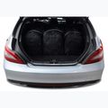 Zestaw toreb do bagażnika KJUST Mercedes-Benz Cls Shooting Brake 2012-2017 5 szt. czarny 13