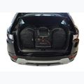 Zestaw toreb do bagażnika KJUST Land Rover Range Rover Evoque Suv 2011-2018 4 szt. czarny 13