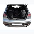 Zestaw toreb do bagażnika KJUST Mitsubishi Outlander 2001-2006 5 szt. czarny 15