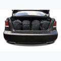 Zestaw toreb do bagażnika KJUST Lexus Ls 2006-2017 5 szt. czarny 15