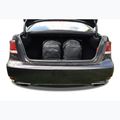 Zestaw toreb do bagażnika KJUST Lexus Ls 2006-2017 5 szt. czarny 17