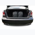 Zestaw toreb do bagażnika KJUST Lexus Ls 2006-2017 5 szt. czarny 15