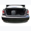Zestaw toreb do bagażnika KJUST Lexus Ls 2006-2017 5 szt. czarny 16