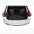 Zestaw toreb do bagażnika KJUST BMW 5 Touring 2010-2017 5 szt. czarny 19