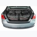 Zestaw toreb do bagażnika KJUST Audi A8 2010-2017 5 szt. czarny 16