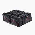 Zestaw toreb do bagażnika KJUST Renault Laguna Grandtour 2007-2015 5 szt. czarny