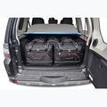 Zestaw toreb do bagażnika KJUST Mitsubishi Pajero 2006-2017 5 szt. czarny 11