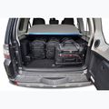Zestaw toreb do bagażnika KJUST Mitsubishi Pajero 2006-2017 5 szt. czarny 12