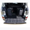 Zestaw toreb do bagażnika KJUST Mitsubishi Outlander 2006-2012 4 szt. czarny 15