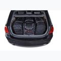 Zestaw toreb do bagażnika KJUST BMW 3 Touring 2005-2013 4 szt. czarny 17