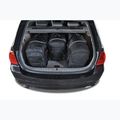 Zestaw toreb do bagażnika KJUST BMW 3 Touring 2005-2013 4 szt. czarny 18