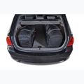 Zestaw toreb do bagażnika KJUST BMW 3 Touring 2005-2013 4 szt. czarny 19