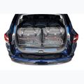 Zestaw toreb do bagażnika KJUST Renault Talisman Grandtour 2015-2022 5 szt. czarny 11