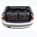 Zestaw toreb do bagażnika KJUST BMW 5 Touring 2003-2010 5 szt. czarny 14