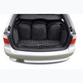 Zestaw toreb do bagażnika KJUST BMW 5 Touring 2003-2010 5 szt. czarny 16