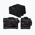 Zestaw toreb do bagażnika KJUST BMW 3 Limousine 2004-2013 4 szt. czarny