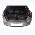 Zestaw toreb do bagażnika KJUST Seat Toledo 2012-2018 5 szt. czarny 12
