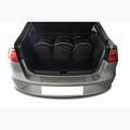 Zestaw toreb do bagażnika KJUST Seat Toledo 2012-2018 5 szt. czarny 14