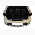 Zestaw toreb do bagażnika KJUST Seat Leon ST 2013-2020 5 szt. czarny 15