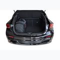 Zestaw toreb do bagażnika KJUST Infiniti QX30 2016-2020 4 szt. czarny 18