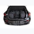 Zestaw toreb do bagażnika KJUST Infiniti Q30 2015-2020 4 szt. czarny 16