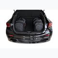 Zestaw toreb do bagażnika KJUST Infiniti Q30 2015-2020 4 szt. czarny 17