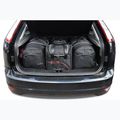 Zestaw toreb do bagażnika KJUST Ford Focus Hatchback 2004-2011 4 szt. czarny 14