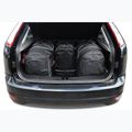 Zestaw toreb do bagażnika KJUST Ford Focus Hatchback 2004-2011 4 szt. czarny 15