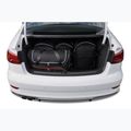 Zestaw toreb do bagażnika KJUST Audi A3 Limousine 2013-2020 5 szt. czarny 17