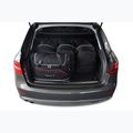 Zestaw toreb do bagażnika KJUST Audi A4 Avant 2008-2015 5 szt. czarny 19