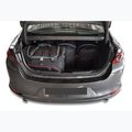 Zestaw toreb do bagażnika KJUST Mazda 3 Limousine 2018+ 5 szt. czarny 12