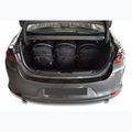 Zestaw toreb do bagażnika KJUST Mazda 3 Limousine 2018+ 5 szt. czarny 13