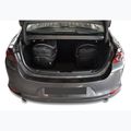 Zestaw toreb do bagażnika KJUST Mazda 3 Limousine 2018+ 5 szt. czarny 14