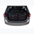 Zestaw toreb do bagażnika KJUST Volkswagen Passat Variant 2014-2023 5 szt. czarny 16