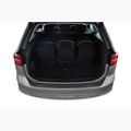 Zestaw toreb do bagażnika KJUST Volkswagen Passat Variant 2014-2023 5 szt. czarny 18