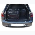 Zestaw toreb do bagażnika KJUST Seat Exeo ST 2009-2013 5 szt. czarny 13