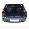 Zestaw toreb do bagażnika KJUST Seat Exeo ST 2009-2013 5 szt. czarny 15
