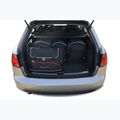Zestaw toreb do bagażnika KJUST Audi A4 Avant 2004-2008 5 szt. czarny 19